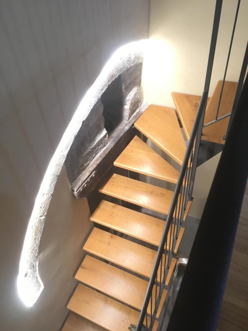 Le Carezze Home Viterbe Extérieur photo
