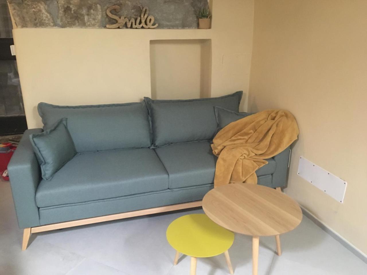 Le Carezze Home Viterbe Extérieur photo